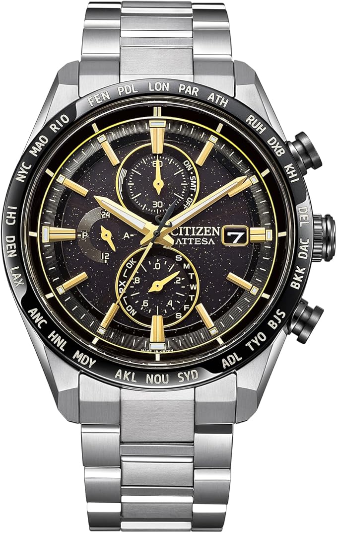 楽天市場】☆新品正規品☆『CITIZEN ATTESA』シチズン アテッサ