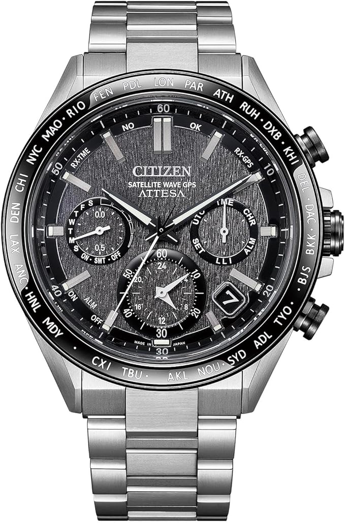 新品 正規品 CITIZEN シチズン ATTESA アテッサ CC4058-67X