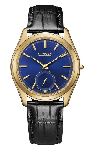 新品 置き目品 CITIZEN シチズン ECODRIVE ONE エコドライブワン 分野押さえる250本 AQ5022-02L