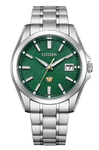 【5月28日発売】新品 正規品 CITIZEN シチズン TheCITIZEN ザシチズン エコ・ドライブ 50周年限定モデル 世界限定650本 AQ4091-56W｜sakai_webshop 231,000円