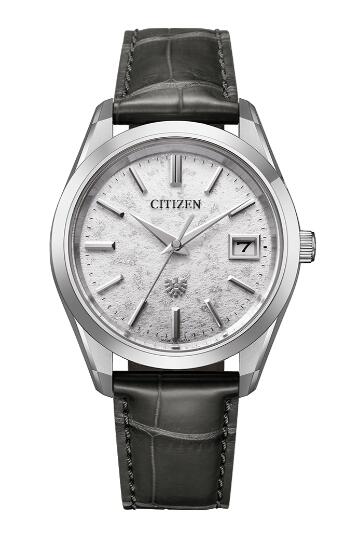 新品 正規品 CITIZEN シチズン TheCITIZEN ザシチズン Iconic Nature Collection 世界限定400本 AQ4100-22A