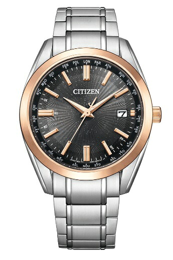 【1月2日発売】CITIZEN シチズン CITIZENCOLLECTION シチズン寄せあわせ KIZASHI Collection 制限事項青写真1,200本 CB0264-55E