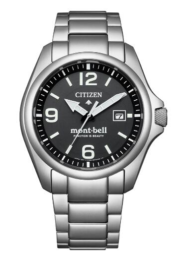 新品 正規品 CITIZEN シチズン PROMASTER プロマスター mont-bellコラボレーションモデル 限定700本 BN0247-52E