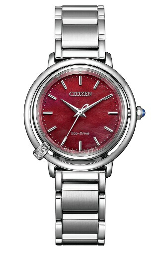 新品 正規品 CITIZEN シチズン L エル エコドライブ ソーラー ARCLY Collection EM1090-78X｜sakai_webshop