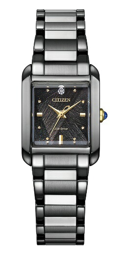 【6月4日発売品】新品 正規品 CITIZEN シチズン L エル LIGHT in BLACK Eco-Drive 50th Anniversary Edition 世界限定3800本 EW5636-55E|sakai_webshop
