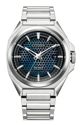 新品 正規品 CITIZEN シチズン Series8 シリーズ8 自動巻き メカニカル NA1010-84X|sakai_webshop