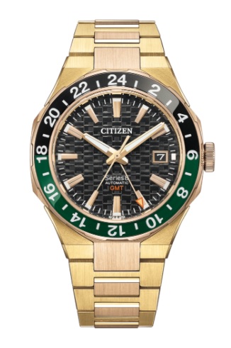 新品 正規品 CITIZEN シチズン Series8 シリーズエイト 880 Mechanical GMT NB6033-51E