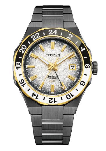 新品 正規品 CITIZEN シチズン Series8 シリーズ8 880 Mechanical 世界限定1600本 NB6035-55H｜sakai_webshop