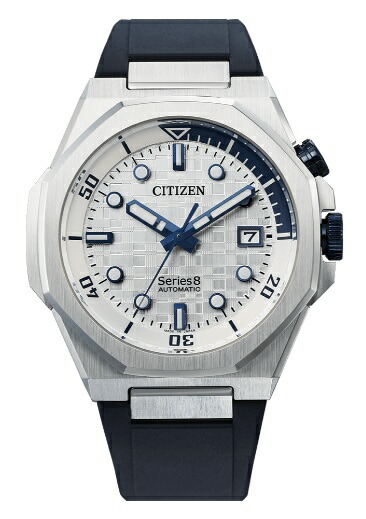 【3月19日発売】新品 置き目品 CITIZEN シチズン Series8 つづき物8 ウレタンダンス楽隊 NB6060-07A