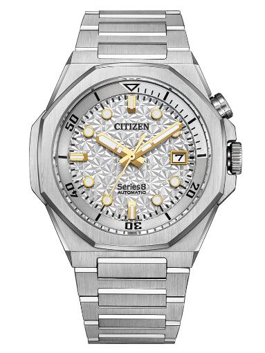 新品 正規品 CITIZEN シチズン Series8 シリーズ8 890 Mechanical 世界限定1200本 NB6060-58H