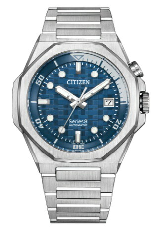 新品 正規品 CITIZEN シチズン Series8 シリーズエイト 890 Mechanical NB6060-58L