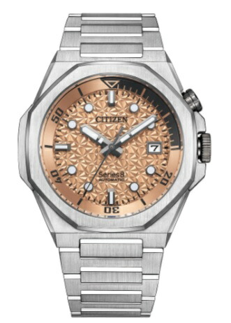 新品 正規品 CITIZEN シチズン Series8 シリーズエイト 890 Mechanical 世界限定1700本 NB6066-51w