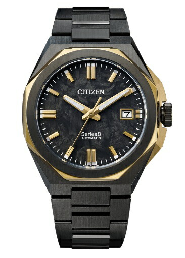 【3月19日発売】新品 正規品 CITIZEN シチズン Series8 シリーズ8 世界限定1200本 NB6086-54E 108,900円