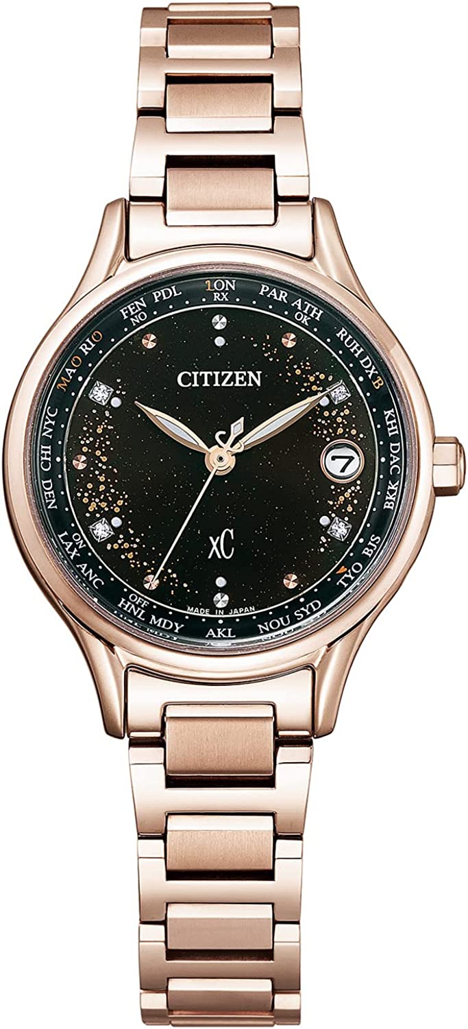 SALE/61%OFF】 新品 正規品 CITIZEN シチズン XC クロスシー 30周年