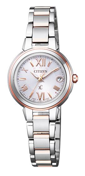 新品 正規品 CITIZEN シチズン XC クロスシー ソーラー電波時計 ES9434-53W