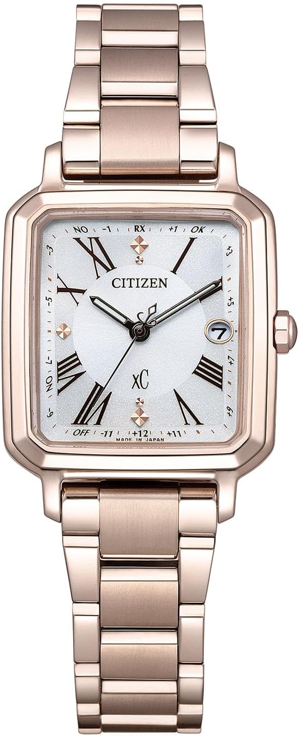 CITIZEN XC腕時計 クロスシー EC1144-00W 楽天市場】☆新品正規品☆『CITIZEN XC』シチズン クロスシー