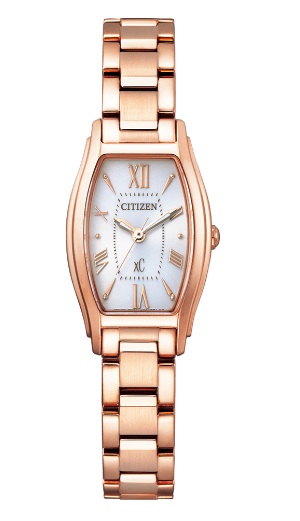 新品 定め事品 CITIZEN シチズン XC クロスシー EW5543-54A
