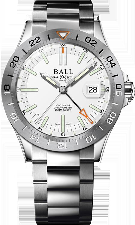 新品 正規品 BALLWATCH ボールウォッチ エンジニア Outlier アウトライアー 限定 DG9000B-S1CJ-WH