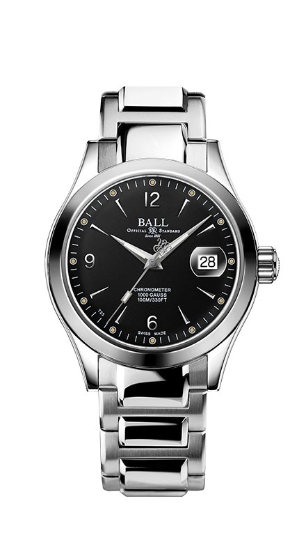 楽天市場】ボールウォッチ BALL WATCH エンジニアIII オハイオ 黒文字