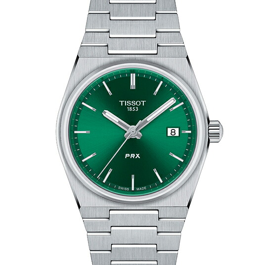 新品 正規品 TISSOT ティソ PRX クォーツ 35mm T137.210.11.081.00