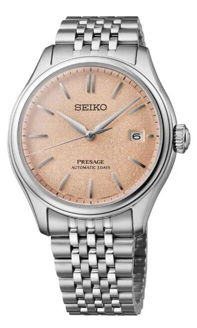 楽天市場】新品正規品『SEIKO PRESAGE』セイコー プレザージュ 琺瑯