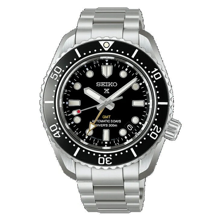 新品 定まり品 SEIKO セイコー PROSPEX プロスペックス 1968ヘリテージGMT HBC002J
