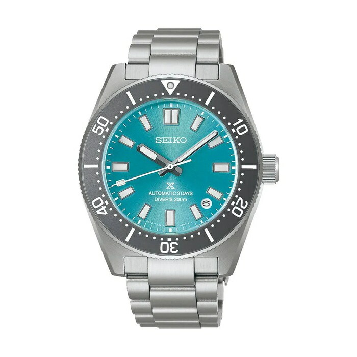 新品 正規品 SEIKO セイコー PROSPEX プロスペックス ダイバーズ 1965 ヘリテージ Save the Ocean 世界限定4000本 SBDC221