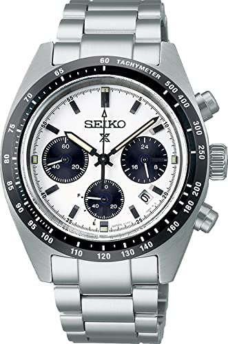 SEIKO セイコー プロスペックス ソーラークロノグラフ SBDL085 新品