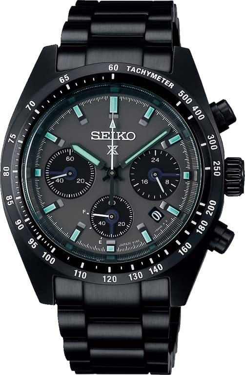 新品 置き目品 SEIKO セイコー PROSPEX プロスペックス SPEEDTIMER 素早さタイマー ソーラークロノグラフ SBDL103