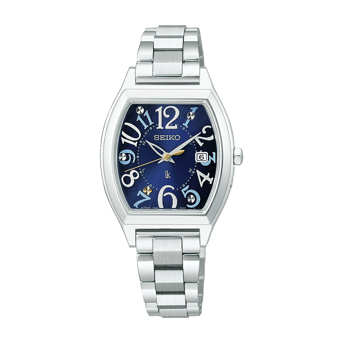 新品 正規品 SEIKO セイコー LUKIA ルキア Happy Collection Made With Liberty Fabric Limited Edition 国内限定500本 SSQW103