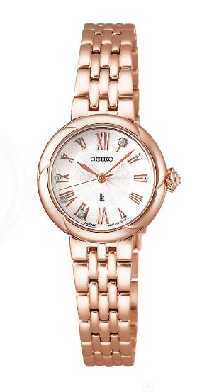 【新品/限定/edenworks】SEIKO ルキア　SSVW231 限定/edenworks】SEIKO ルキアSSVW231