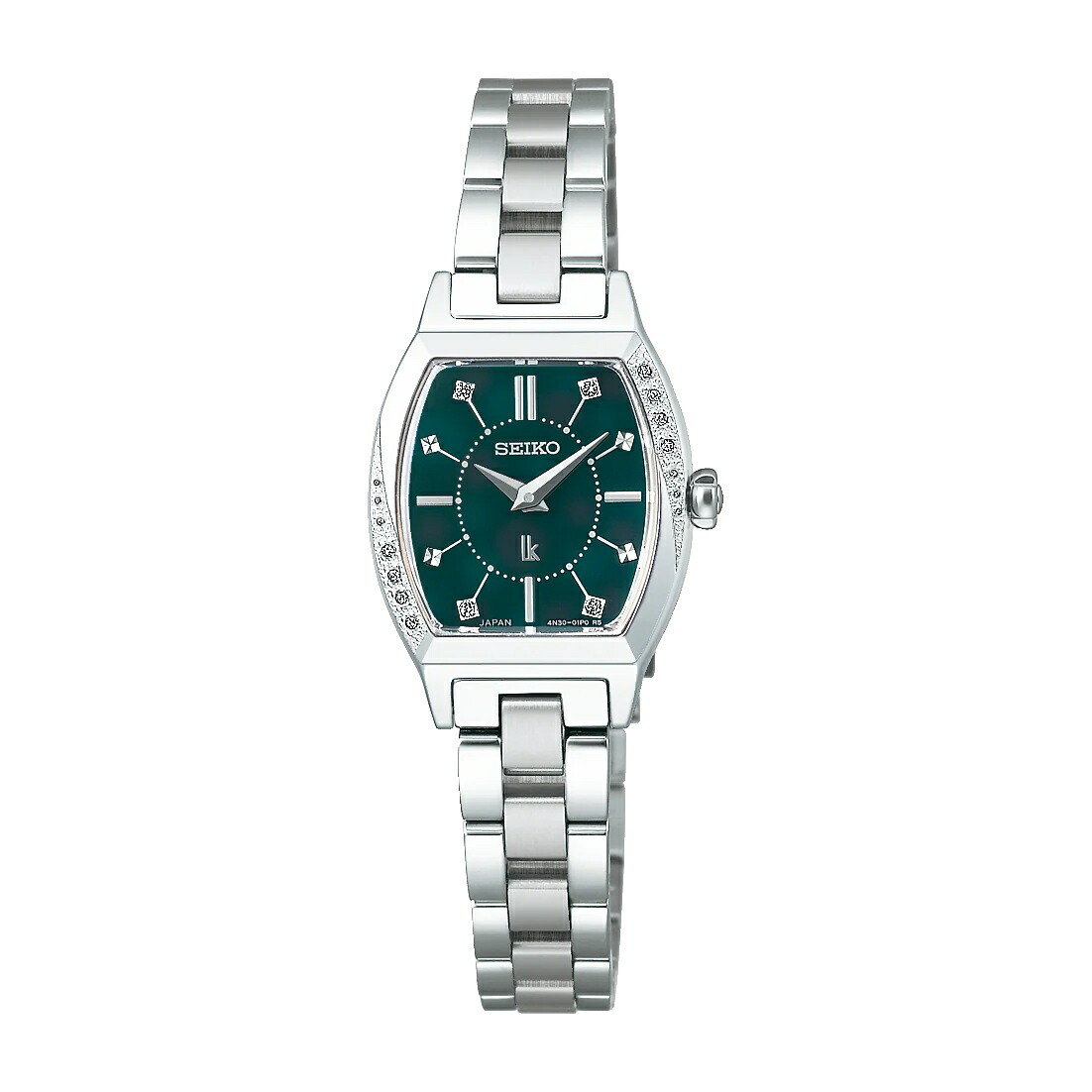 新品 置き目品 SEIKO セイコー LUKIA ルキア 2025 Holiday Season Limited Edition 国内800本制限事項 SSWA017