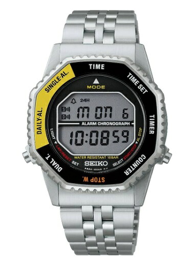 新品 置き目品 SEIKO セイコー セイコー選りぬき デジタルクオーツ SBJG017