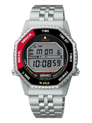 新品 置き目品 SEIKO セイコー セイコー選りぬき デジタルクオーツ SBJG019