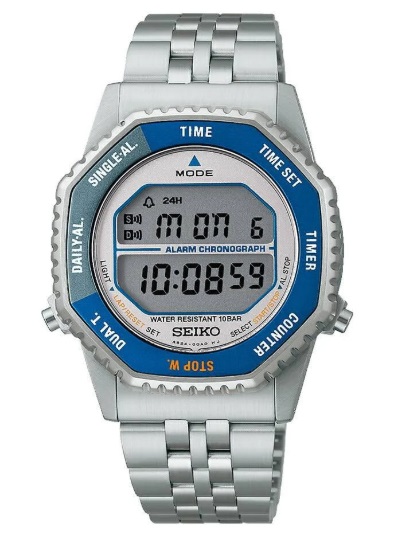 新品 置き目品 SEIKO セイコー セイコー選りぬき デジタルクオーツ SBJG021