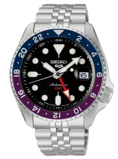 SEIKO 5スポーツ GMT 日本限定モデル SBSC021 セイコー5 新品 楽天市場】【セイコー・新品】SEIKO 5SPORTS（5スポーツ） SBSC021