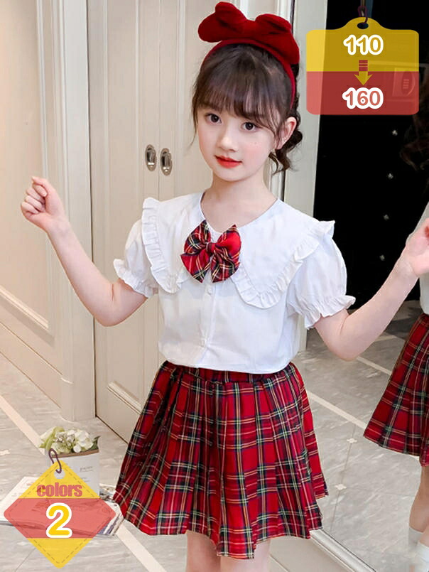 赤ちゃん服 セットアップ 夏 うしろ帯 2点仕掛ける 半袖 プルオーバー ミニスカート 遊撃手スコート 上下仕掛ける ガールズ 小学生 社交ダンス御召しもの トップ 今めかしい 照合のしるし柄 好いたらしい 通学着 通園着 寄りあい 海命のせんたく 普段着 liber-online