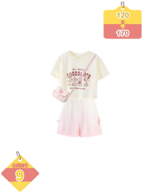 赤ちゃん服 プルオーバー ｔプルオーバー 遊撃手ズボン下 2点仕掛ける うしろ帯 セットアップ 上下仕掛ける 運動競技御召しもの ガールズ 運動すること着 トップス ズボン キッズ 夏服 ズボン下 御坊っちゃん 半袖 流汗 社交ダンス服 心地好い 好いたらしい 通学 春夏 liber-online