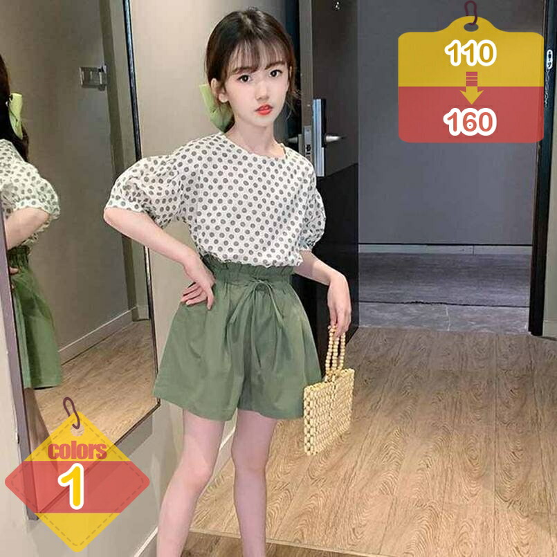 1000円OFFクーポン セットアップ キッズ ベビー服 女の子 帽子付き 子供服 トップス ハーフパンツ こども おしゃれ 可愛い 韓国こども服 春 夏 カジュアル ナチュラル ジュニア ボトムス 女の子 森ガール 入学 入園 誕生日 プレゼント 幼稚園 liber-online｜りべる通販