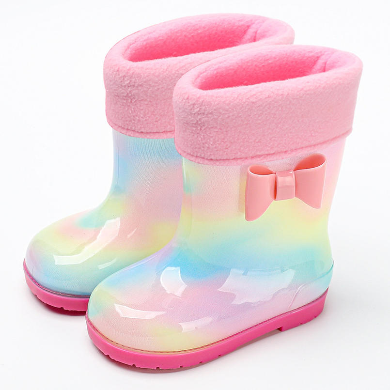 1000円OFFクーポン 雨具 キャンプ 旅行 通園 通学 防水 防滑 折りたたみ PVC レインブーツ レインシューズ 完全防水 軽量 ジュニア 女の子 男の子 小学生 長ぐつ ブーツ 歩きやすい 子供用 ボーイズ ガールズ 子供長靴 プレゼント ギフト liber-online|りべる通販