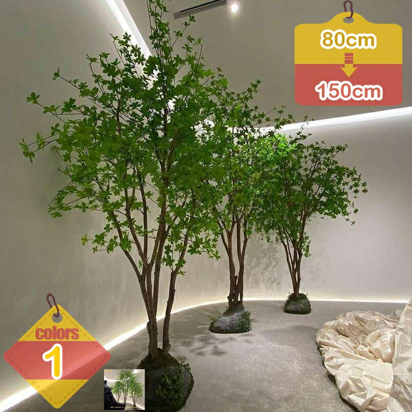 500円OFFクーポン券 人工観葉草木 フェイクグリーン 熱帯の人工草木 ドウダンツツジ 造花 観葉樹 人工観葉草木 室内 フェイクツリー 大型 人工あずま屋 本当のな葉 老人ホーム執務室 リビング御部屋 部屋の入り口かざり付ける 今めかしいなかざり付ける用 室内装飾緑であること 本物そっくり 今めかしい