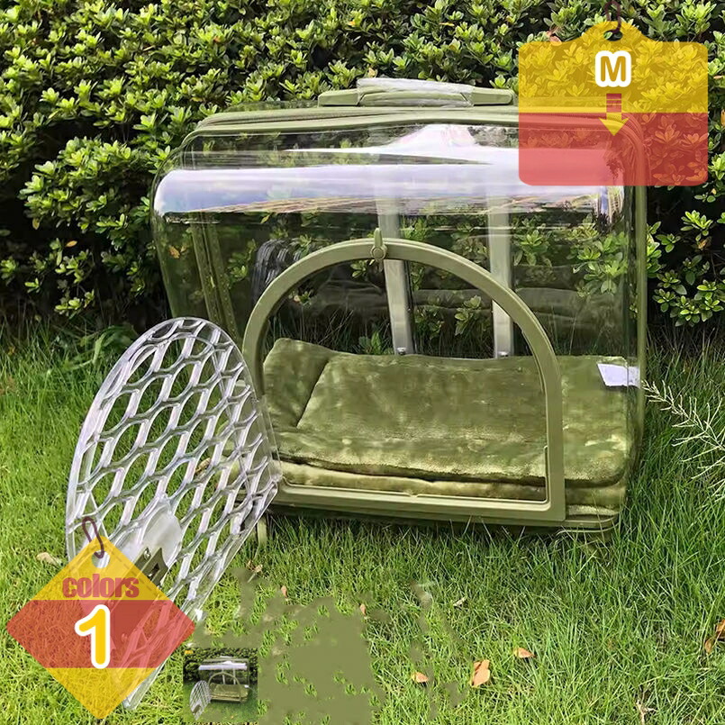 1000円OFFクーポン ペットキャリー 小型犬 旅行 2way 猫用 キャリー カート 通気性 ペットハウス ケージ 大容量 お出かけバッグ ペットキャリーケース キャスター付き 通気性 ドライブ 旅行 通院 アウトドア 防災 避難用 キャリー liber-online
