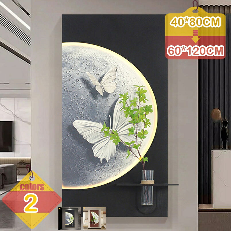 1000円OFFクーポン 壁掛け シェルフ付きアート 北欧風 ウォールデコ モダン 水耕グリーン 抽象画 立体フレーム 壁飾り トレイ付き リビング 背景壁 ダイニング 新築祝い アートパネル 透明花瓶付き liber-online|りべる通販