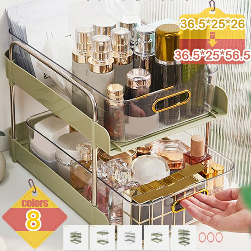 500円OFFクーポン 2段 3段 4段 引き出しワゴン おしゃれ かわいい キャスター付き 透明 収納 分割 ベッド横 雑誌 小物収納 片付け リビング 子供部屋 収納 キッチン収納 キッチンワゴン キャスター付き 引き出し収納ボックス チェストワゴン 収納 liber-online