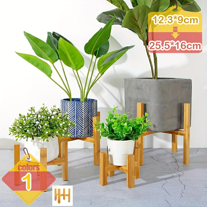 1000円OFFクーポン プランタースタンド フラワースタンド 天然木 観葉植物 室内 鉢台 鉢置き台 フラワーポット 木製 植木鉢台 インテリア 円形 丸型 木脚 脚付き 北欧 ナチュラル プランター 花台 鉢スタンド 屋内 ガーデニング liber-online