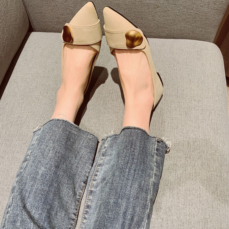 1000円OFFクーポン パンプス パンプス スムース ローヒール 軽量 ポインテッドトゥ プレーンパンプス 歩きやすい レディース 走れるパンプス フラットヒール 痛くない 履き心地 PUレザー フォーマル 通勤 通学 冠婚葬祭 オフィス リクルートパンプス liber-online｜りべる通販