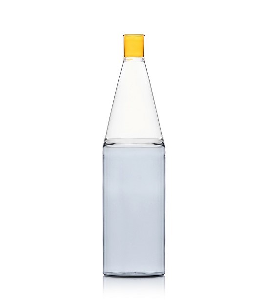 ＼マラソン期間ポイントUP／イッケンドルフミラノ　93598608　TEQUILA SUNRISE　ボトル　スモーク/クリア/アンバ　1.2L　ICHENDORF　MILANO｜LiberalChefs