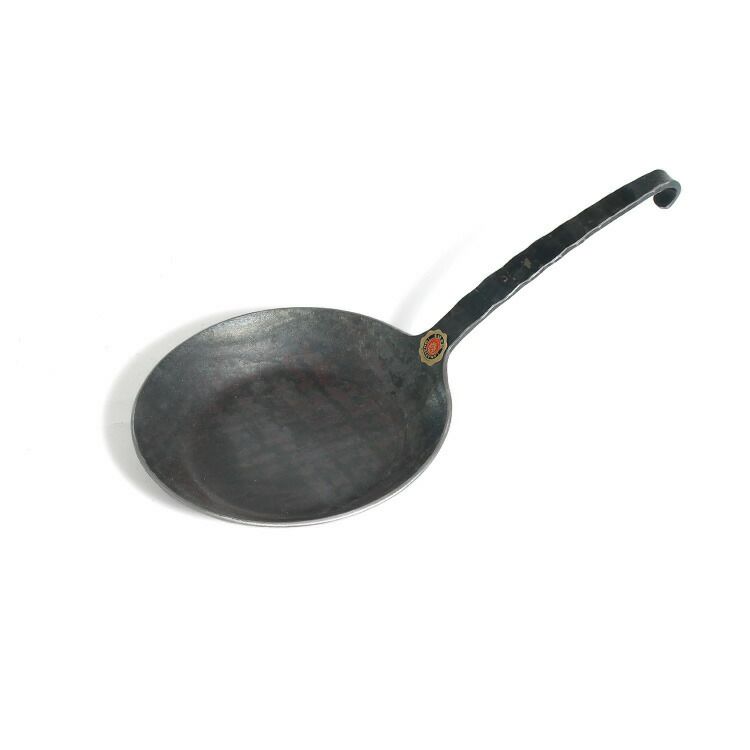 \マラソン期間ポイントUP/ターク フライパン【18cm】 65518 クラシック turk frying pan 鉄 ドイツ|LiberalChefs