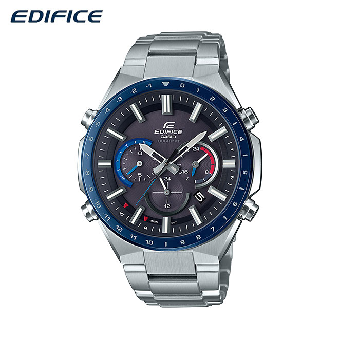 高い素材 メンズ腕時計 カシオ エディフィス 腕時計 メンズ レディース Casio Edifice 電波 ソーラー 防水 国内正規品 Bl Www Mekatronik Org Tr