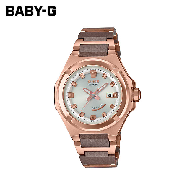 casio baby g stainless steel